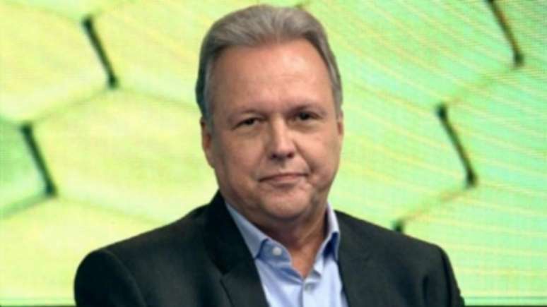 Renato Maurício Prado é ex-Globo e fox Sports (Divulgação)