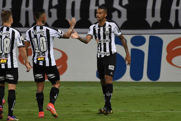  Atlético-MG supera o jovem time do Palmeiras e termina na terceira posição do Campeonato Brasileiro