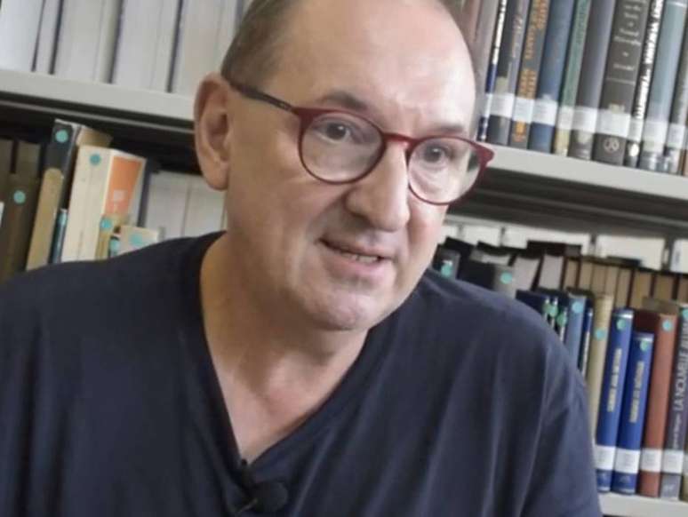 Roberto Kraenkel, professor da Unesp e do Observatório Covid BR