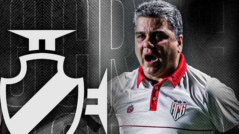 Marcelo Cabo comandará o Vasco em 2021