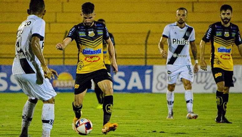 Novorizontino e Ponte Preta começam o Campeonato Paulista com empate por 1 a 1.
