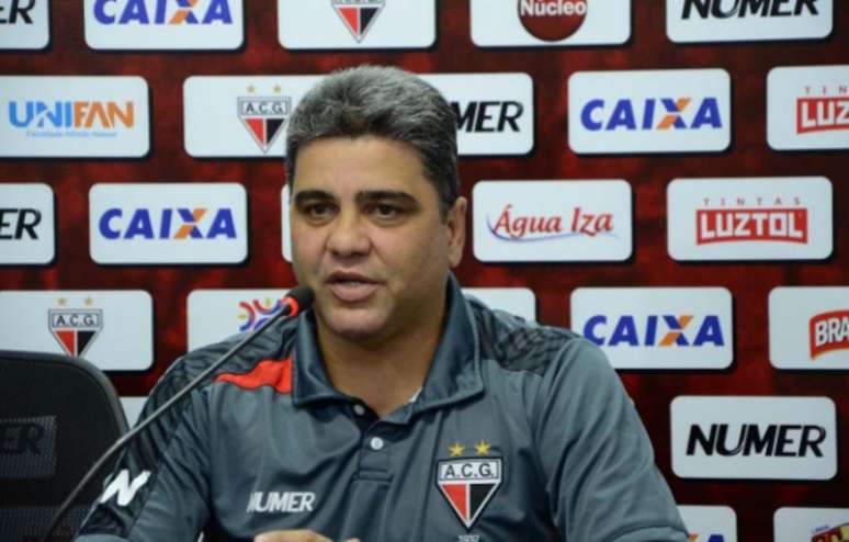 Marcelo Cabo é o novo treinador do Vasco da Gama para a temporada 2021 (Foto: Reprodução)