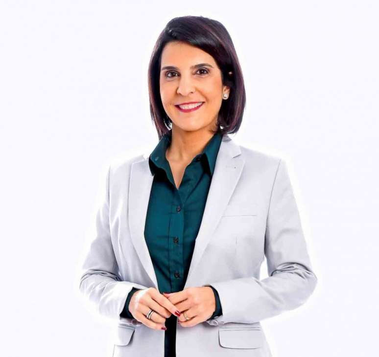 Vanessa Riche reforça a Vasco TV (Foto: Fox Sports/Divulgação)