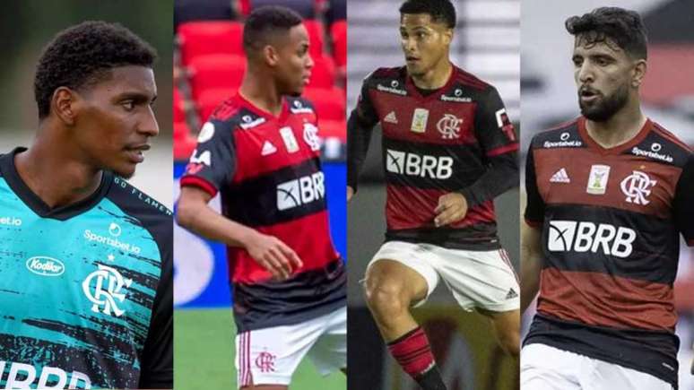 Comparando a evolução de jogadores jovens em cinco temporadas 