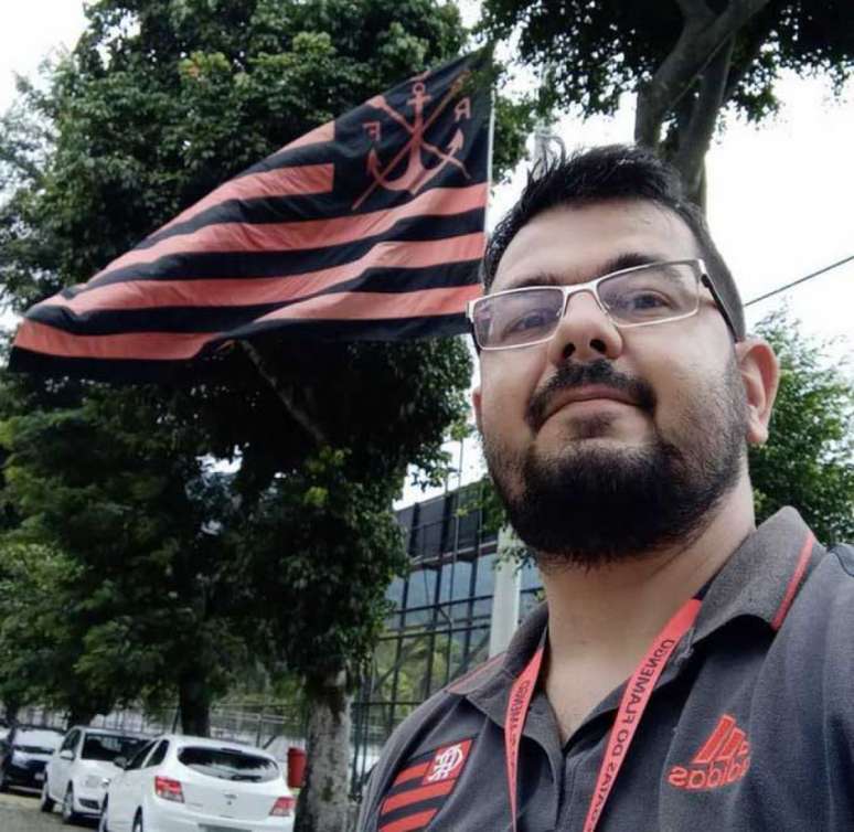Rubro-Negro divulgou mensagem de pesar e valorizou o legado da 'enciclopédia do Mais Querido' (Divulgação / twitter @Flamengo)