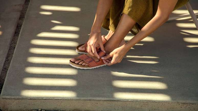 Modelo Birkenstock Arizona