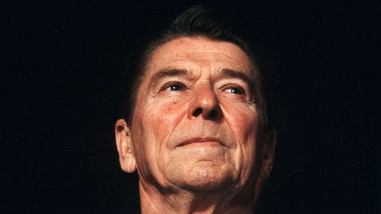 Em 1983, Reagan se referiu à URSS como o "Império do Mal"