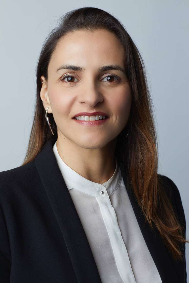 Ana Pellegrini, VP das áreas legal e de diversidade e inclusão do QuintoAndar.