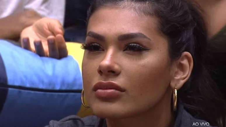 Pocah no BBB21