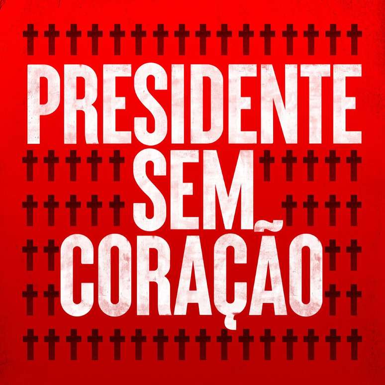 O futebol não para no país do presidente sem coração 