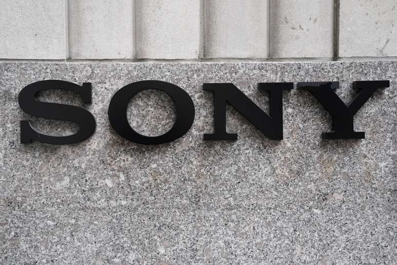Logotipo da Sony. 16/1/2019. REUTERS/Carlo Allegri