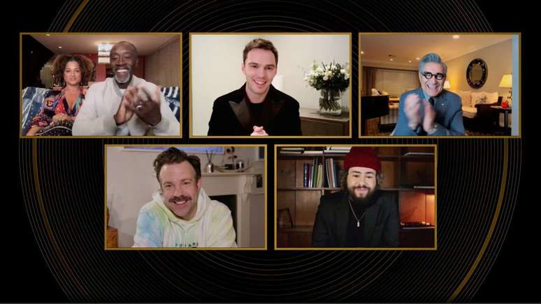 Globo de Ouro virtual
28/2/2021   NBC/Divulga&ccedil;&atilde;o
