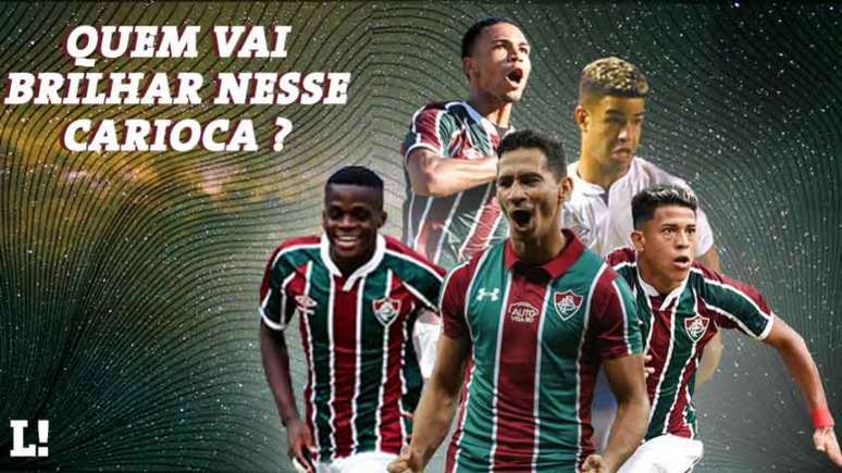 Fluminense terá novidades na disputa do Carioca (Arte: LANCE!)