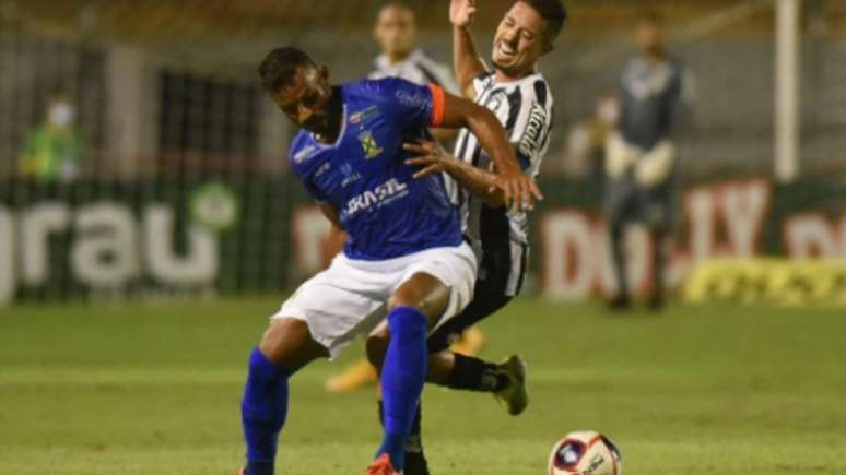 Peixe empatou por 2 a 2 (Foto: Ivan Storti/Santos FC)