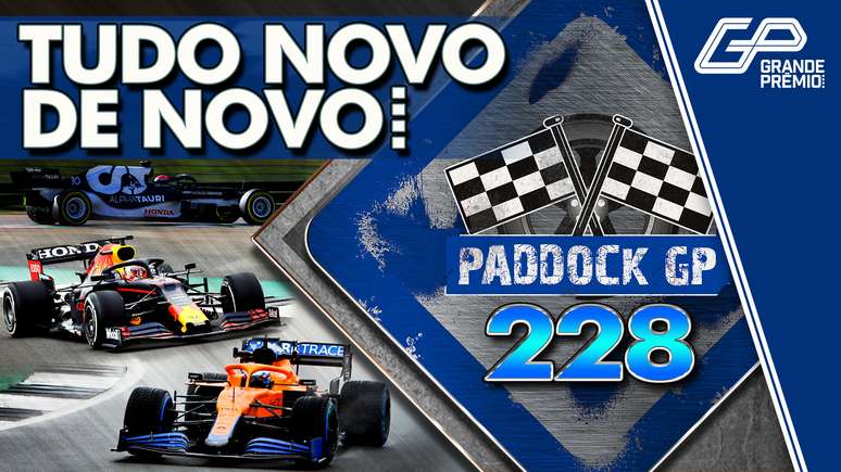 Paddock GP #228 