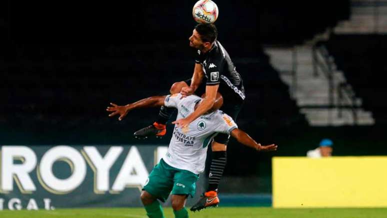 O Botafogo venceu o Boavista por 2 a 1, no dia 1º de março de 2020 (Foto: Vítor Silva/Botafogo)