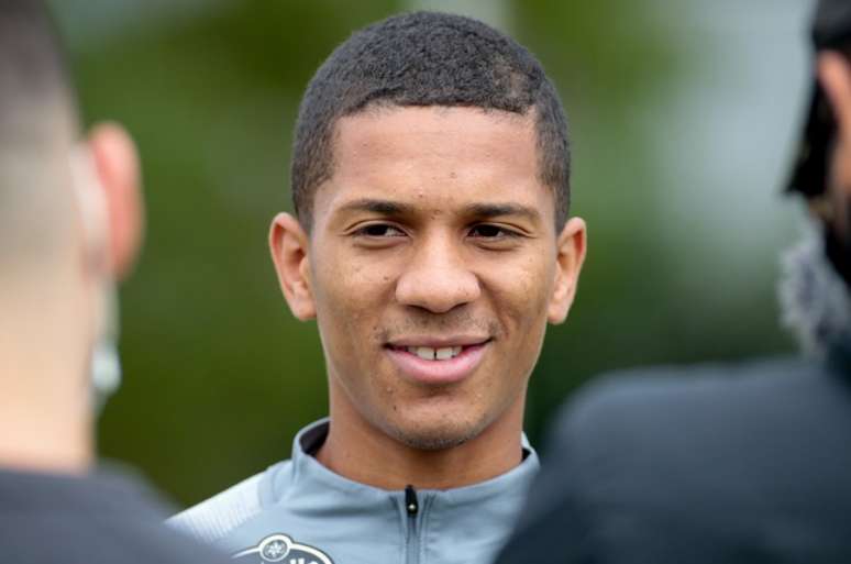 Matheus Davó perdeu espaço no Corinthians (Foto: Rodrigo Coca/Ag. Corinthians)