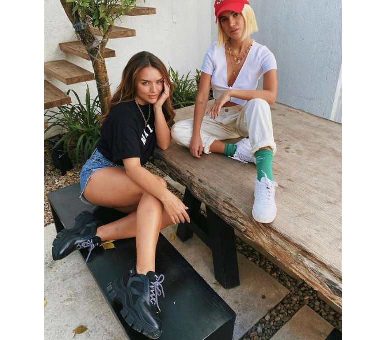 Reprodu&ccedil;&atilde;o / Instagram - @rafakalimann