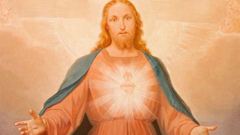 É pouco provável que Jesus tenha sido branco e de olhos claros, como na maioria de suas representações
