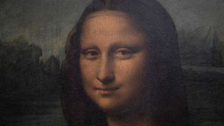 O sorriso de Gioconda &eacute; muito estudado, mas outros aspectos da obra tamb&eacute;m levantam d&uacute;vidas entre historiadores e te&oacute;ricos da arte