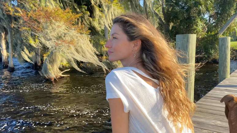 Gisele Bündchen é embaixadora da boa vontade do Programa das Nações Unidas para o Meio Ambiente desde 2009