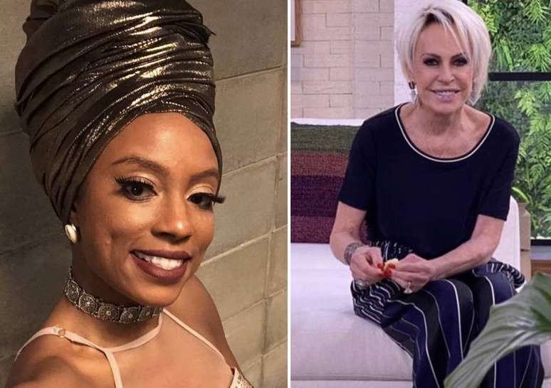 Lumena toma caf&eacute; da manh&atilde; com Ana Maria Braga ap&oacute;s elimina&ccedil;&atilde;o do 'BBB 21'