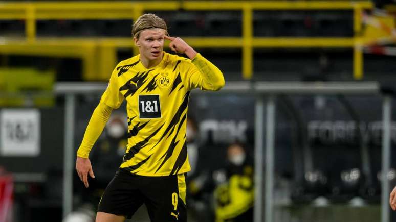 Foto: Divulga&ccedil;&atilde;o/Borussia Dortmund