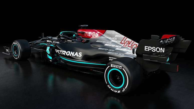 O Mercedes W12 tem tudo para ser o carro do octa de Lewis Hamilton na F1 