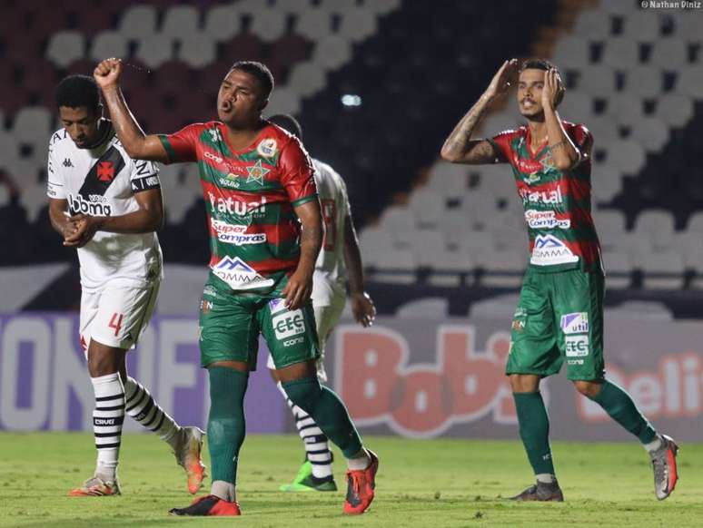 (Foto: Divulga&ccedil;&atilde;o/Portuguesa-RJ)