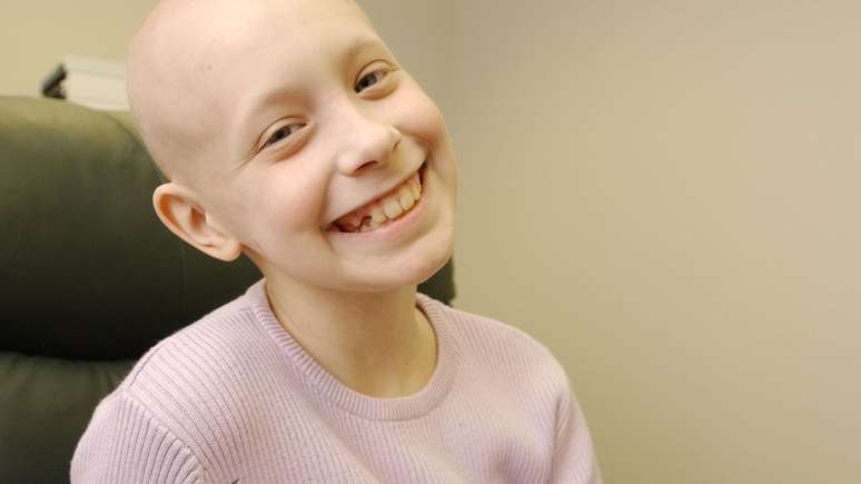 Aos 10 anos, Arceneaux foi diagnosticada com um c&acirc;ncer &oacute;sseo. O longo tratamento incluiu quimioterapia e cirurgia