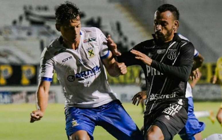 Santo André derrota a Ponte Preta em Campinas