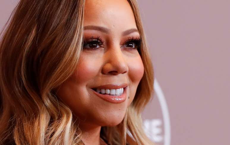 Cantora Mariah Carey em Beverly Hills
11/10/2019   REUTERS/Mario Anzuoni