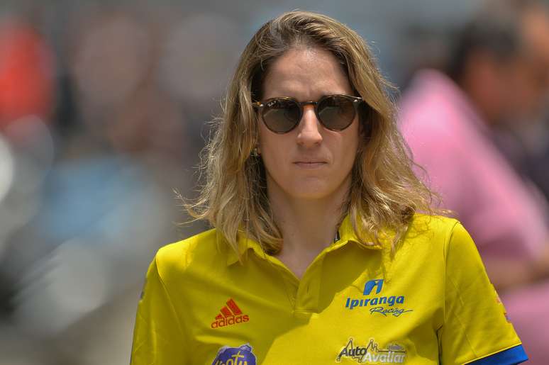 Bia Figueiredo é a pilota brasileira com mais destaque no automobilismo. No início da carreira, teve bons resultados no kart e na Fórmula Renault 