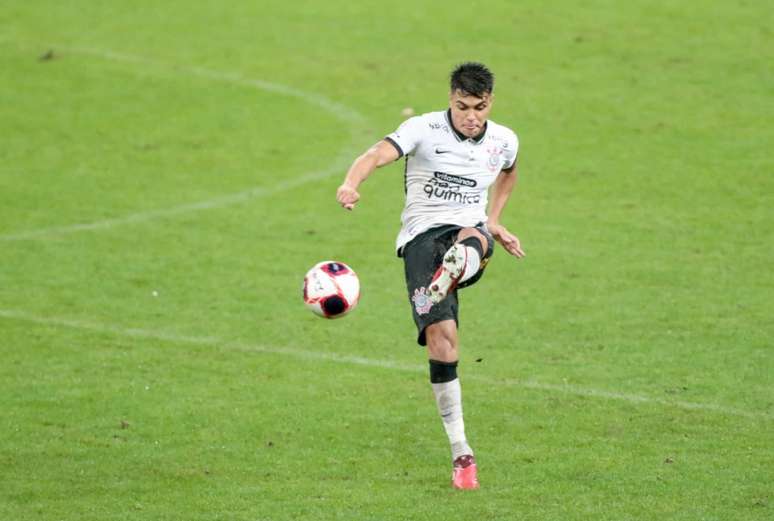 Roni é mais uma cria da base que o Timão deve aproveitar em 2021 (Foto: Rodrigo Coca/Agência Corinthians)