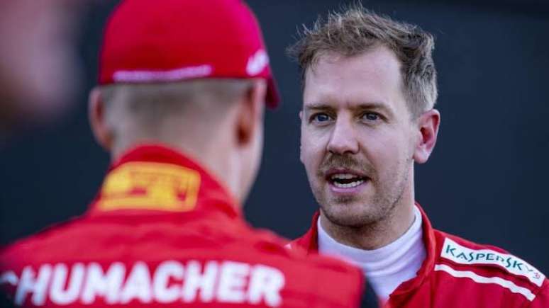 A Aston Martin quer que Vettel se sinta bem e em casa 