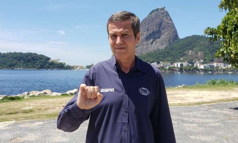 Fausto Macieira retorna às transmissões de MotoGP no Brasil 