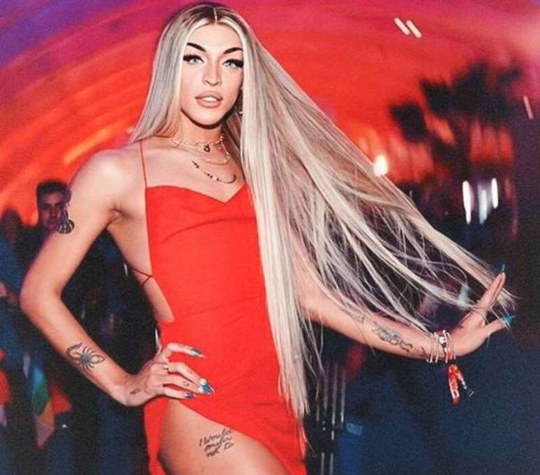 Reprodu&ccedil;&atilde;o / Instagram: @pabllovittar