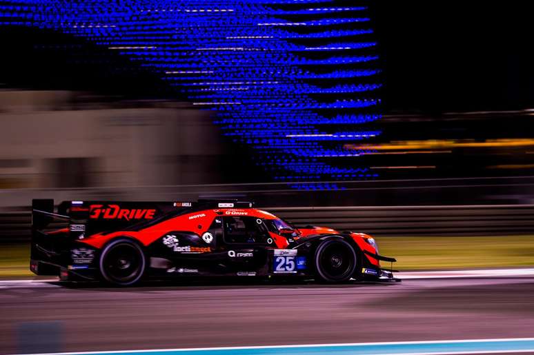 Pietro Fittipaldi vai acelerar o LMP2 da G-Drive Racing em Le Mans em 2021 