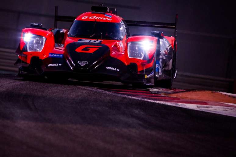 Pietro Fittipaldi vai acelerar o LMP2 da G-Drive Racing em Le Mans em 2021 