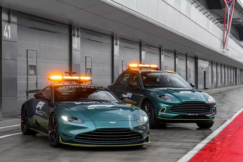 A Aston Martin vai toda de verde mesmo na F1 2021 