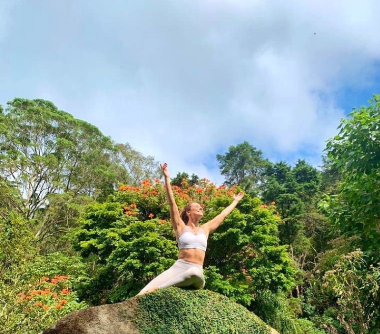 Reprodu&ccedil;&atilde;o / Instagram: @paollaoliveira