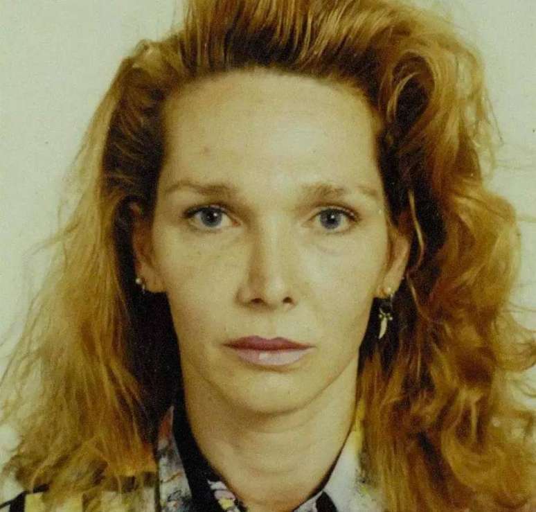 A transsexual brasileira Gisberta, assassinada em Portugal em 2006