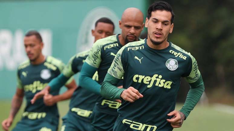 (Foto: Cesar Greco/Palmeiras)