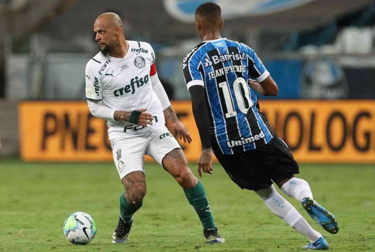 Palmeiras e Grêmio disputam finalíssima da Copa do Brasil no Allianz Parque (Foto: Cesar Greco/Palmeiras)
