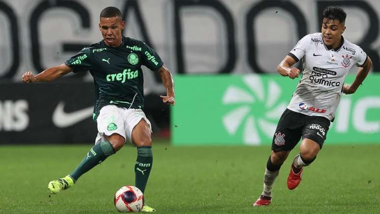 Palmeiras: Fabinho é o mais acionado por Abel nos últimos dez jogos