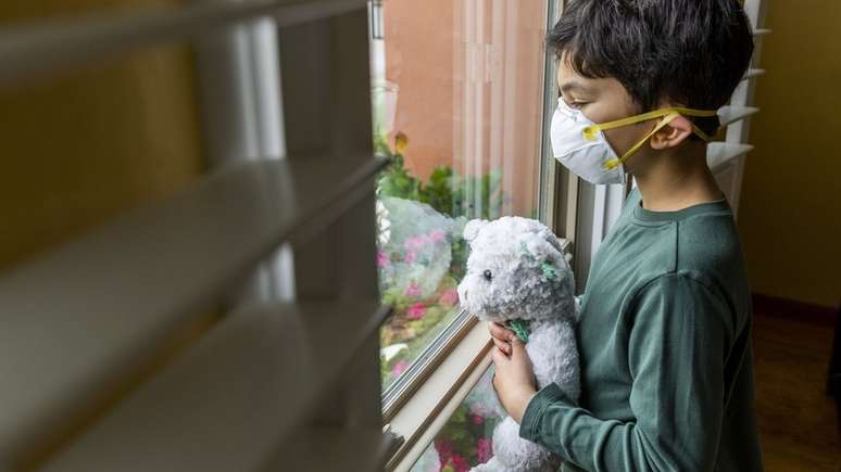 Crianças e adolescentes também não foram priorizados na vacinação contra H1N1