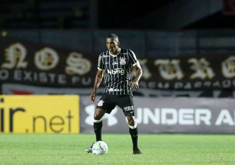 Marllon não conseguiu se firmar no Corinthians (Foto: Rodrigo Coca/Ag. Corinthians)