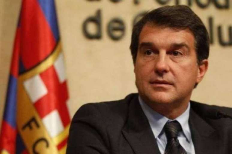 Laporta é candidato ao cargo de presidente do Barcelona (Foto: AFP)