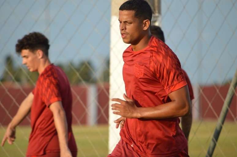 CRB é o 2º colocado do estadual alagoano (Divulgação / CRB)