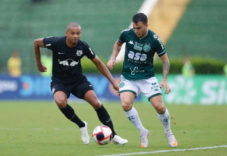 Equipes se enfrentaram no Brinco de Ouro da Princesa (Ari Ferreira/Red Bull Bragantino)